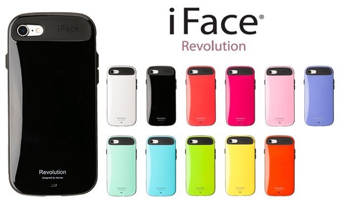 iface revolution iphone8